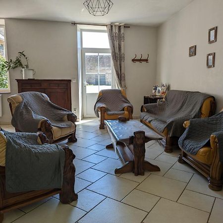 Charmante Maison De Campagne Avec Jardin Prive, Pres De Paris Et Orleans, Ideale Pour Familles - Fr-1-590-136 Audeville Εξωτερικό φωτογραφία