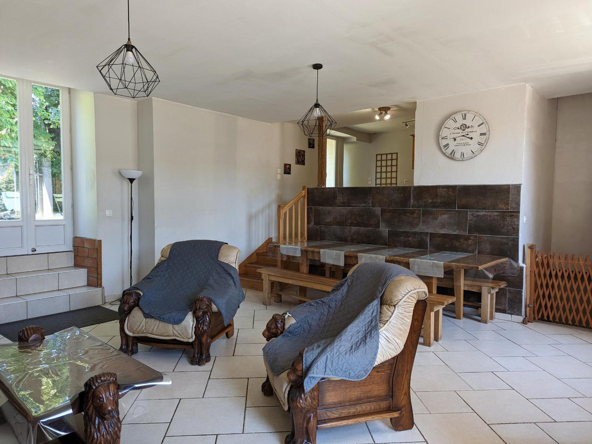 Charmante Maison De Campagne Avec Jardin Prive, Pres De Paris Et Orleans, Ideale Pour Familles - Fr-1-590-136 Audeville Εξωτερικό φωτογραφία
