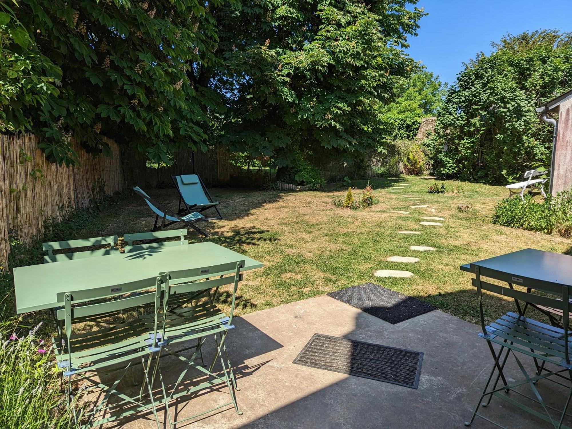 Charmante Maison De Campagne Avec Jardin Prive, Pres De Paris Et Orleans, Ideale Pour Familles - Fr-1-590-136 Audeville Εξωτερικό φωτογραφία