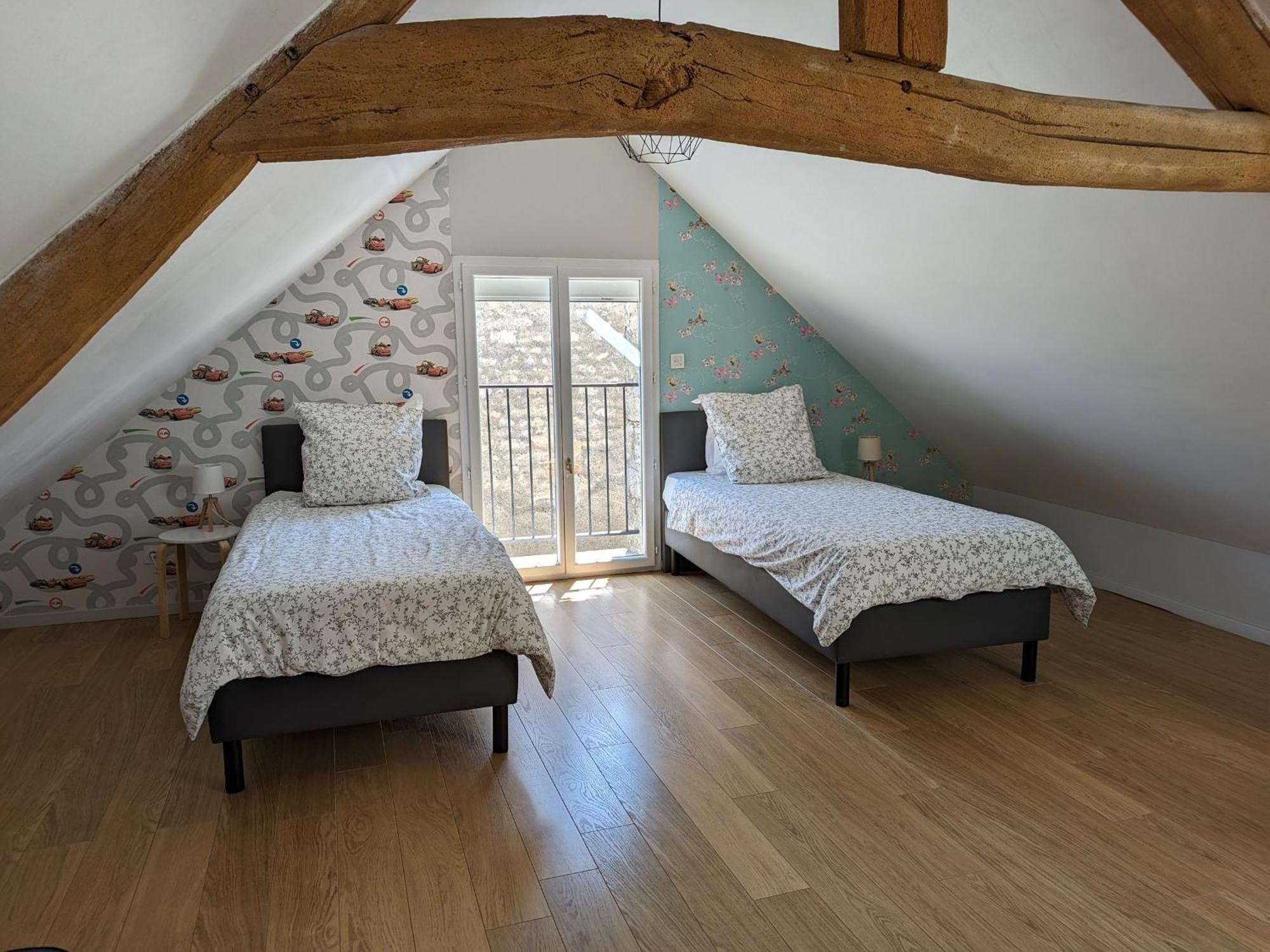 Charmante Maison De Campagne Avec Jardin Prive, Pres De Paris Et Orleans, Ideale Pour Familles - Fr-1-590-136 Audeville Εξωτερικό φωτογραφία