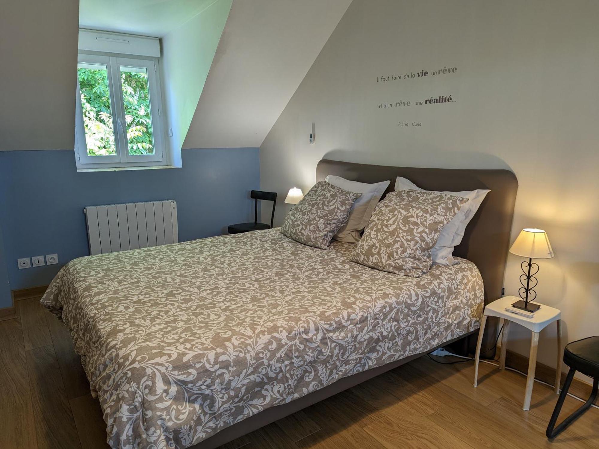 Charmante Maison De Campagne Avec Jardin Prive, Pres De Paris Et Orleans, Ideale Pour Familles - Fr-1-590-136 Audeville Εξωτερικό φωτογραφία