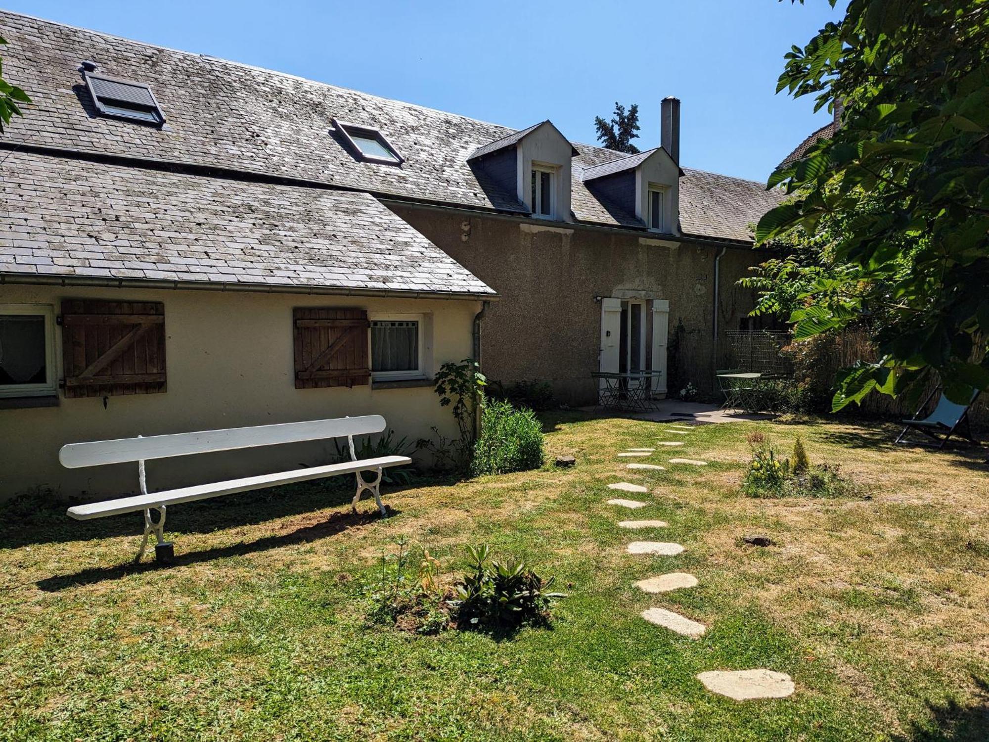 Charmante Maison De Campagne Avec Jardin Prive, Pres De Paris Et Orleans, Ideale Pour Familles - Fr-1-590-136 Audeville Εξωτερικό φωτογραφία
