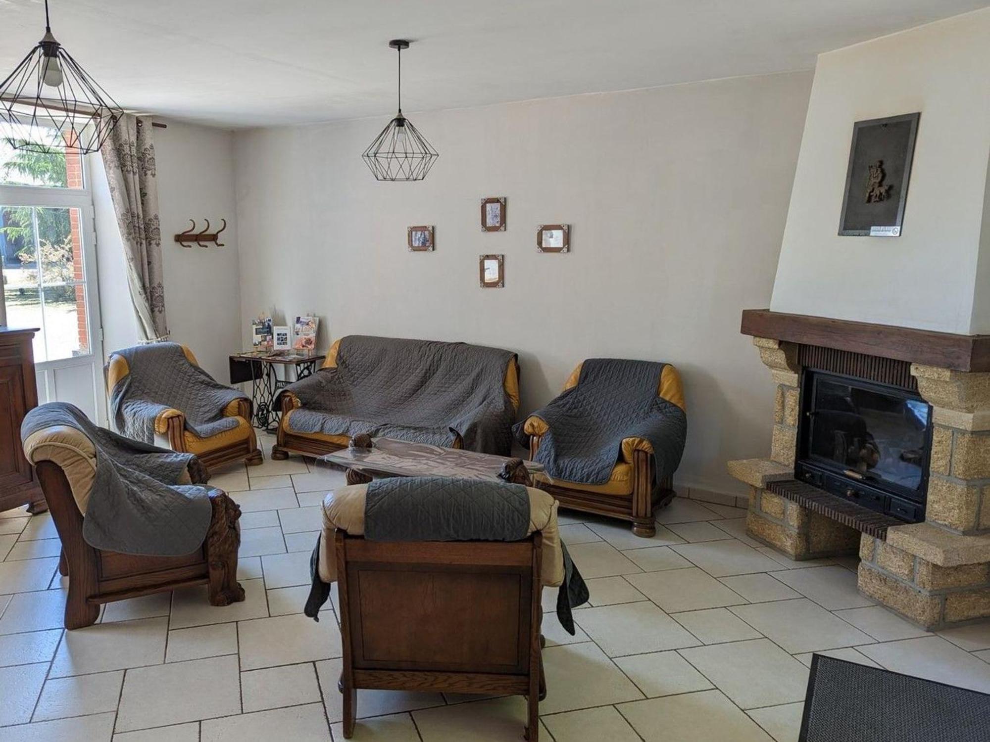Charmante Maison De Campagne Avec Jardin Prive, Pres De Paris Et Orleans, Ideale Pour Familles - Fr-1-590-136 Audeville Εξωτερικό φωτογραφία